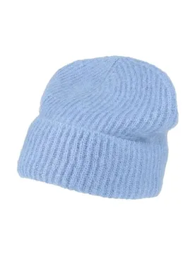 Sombrero Mujer Azul profundo S,XS Mujer - P.A.R.O.S.H. - FashionsVida