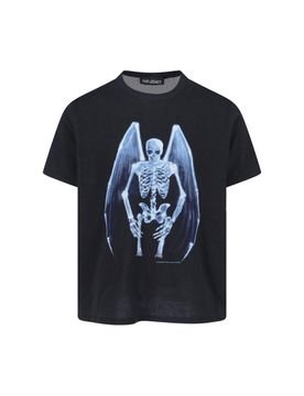 Angel Print 100% Cotton T-Shirt