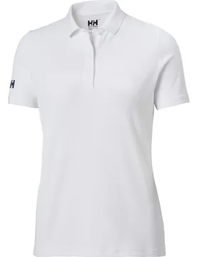Polo de mujer W CREW TECH POLO - Helly Hansen - FashionsVida