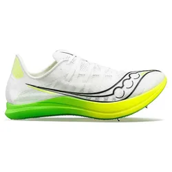 Scarpe Da Corsa Terminal Vt White / Slime EU 46