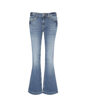 Jeans Flared Fit JANINE azul 27/L30