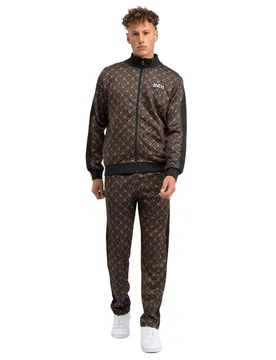 Survêtement Art Deco Black / Gold L