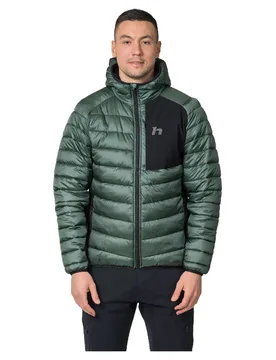 Veste En Duvet Revel Dark Forest / Anthracite L - Hannah - FashionsVida