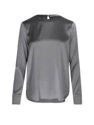 Blusenshirt grigio 38