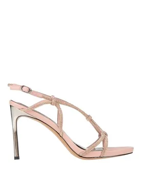 Sandale Damen Hellrosa 36 Damen - Tosca Blu - FashionsVida
