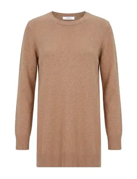 Pullover Mujer Camel M Mujer - Max Mara - FashionsVida