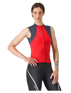 Castelli Maillot Sans Manches Sole - Castelli - FashionsVida