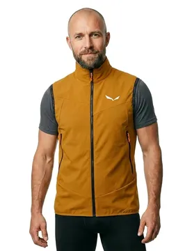 Gilet Sella Durastretch Golden Brown L