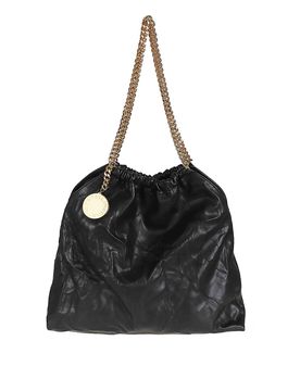 Falabella medio con coulisse increspato