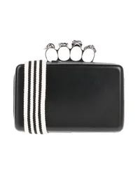Bolso con bandolera Mujer Negro -- Mujer