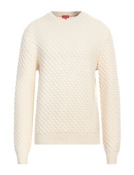 Pullover Herren Elfenbein L,XXL Herren
