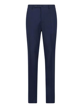 Incotex Pantaloni In Lana Vergine