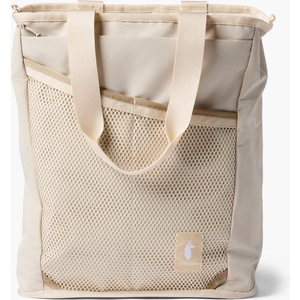 Bolsa Todo 22L Convertible Tote con bolsillos de malla - Cotopaxi - FashionsVida