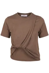 Jucca - T-shirt - 471724 - Fango