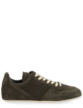 RICK OWENS Lace-up Sneakers
