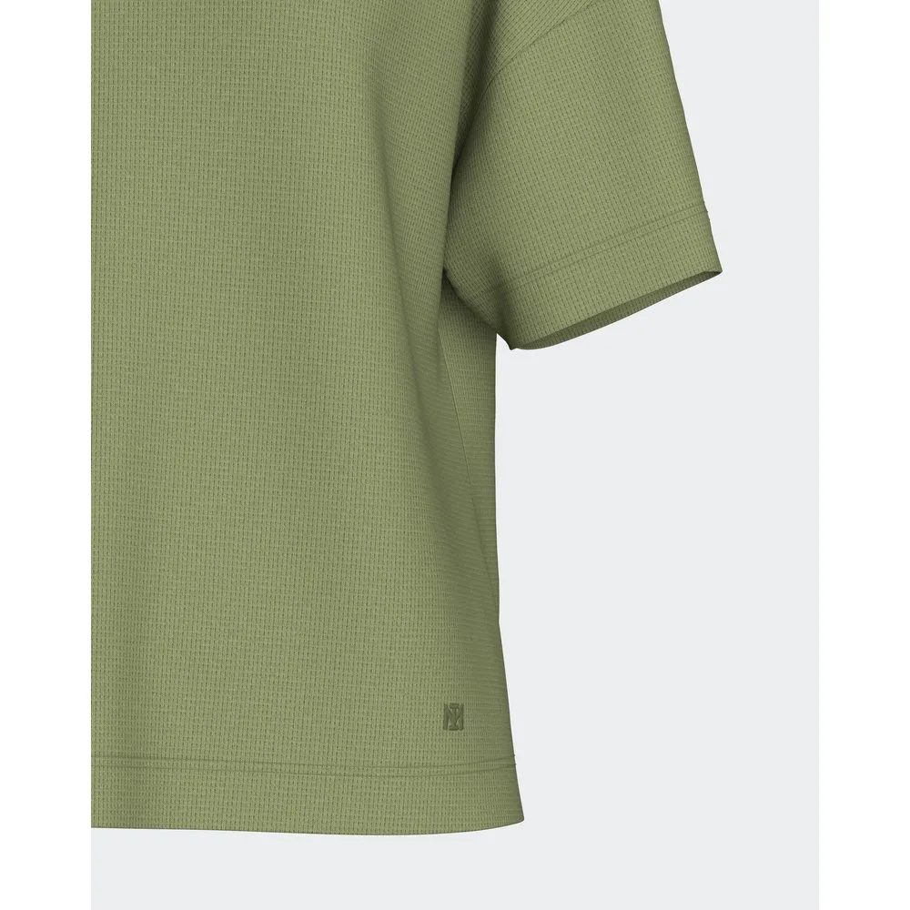 Conjunto de loungewear corto en algodón modal - Impetus - FashionsVida