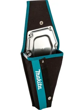 Ceinture à Outils Holster Black One Size - Makita - FashionsVida