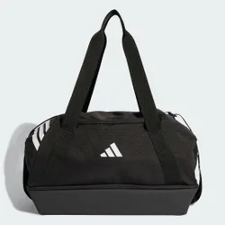 BORSONE TIRO SMALL WITH BOTTOM COMPARTMENT 1 Taglia Black / White