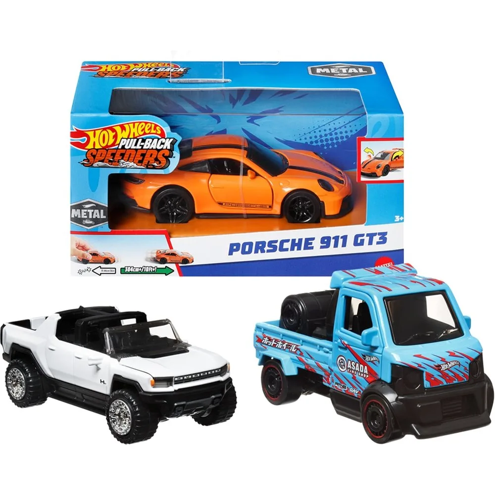 Coche de juguete de carreras surtido Mattel - Hot Wheels - FashionsVida