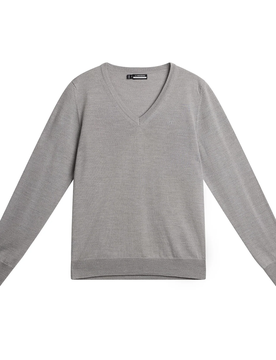 Pullover Amaya, hellgrau s