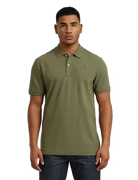 Polo à Manches Courtes Dunda Slim Four Leaf Clover M