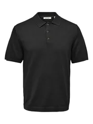 ONSGARSON SS REG WASH POLO KNIT male