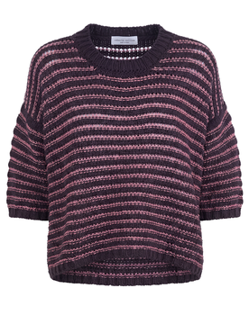 Maglia - 470391 - Rosa/Moro