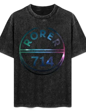RORER 714 T-Shirt man t shirt cotton t shirts with prints printed t shirts for man shirts for man cotton T-Shirt - Aliexpress - FashionsVida