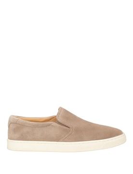 Sneakers Hombre Caqui 40,41,42 Hombre