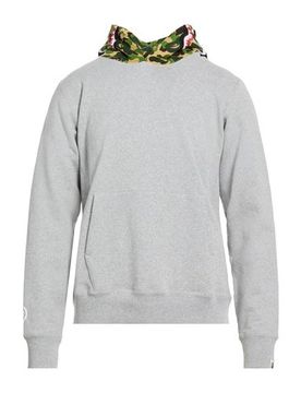 Sudadera Hombre Gris L,S Hombre