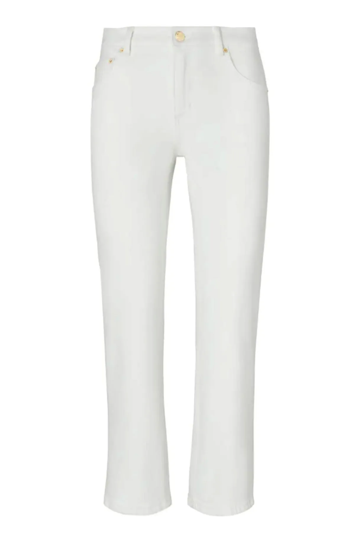 Tory Burch Jeans White - Tory burch - FashionsVida