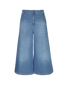 MAC Culotte ELLA blau 36 damen - Mac - FashionsVida
