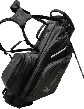 Standbag Hybrid Waterproof, schwarz/grau - Leisure - FashionsVida