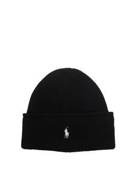 Cappello con logo polo