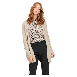 Cardigan Ril Open Natural Melange XL