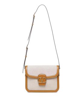 Borsa a tracolla in tela 9To5