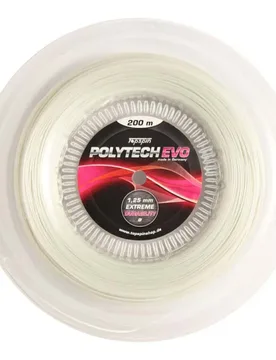 Poly Tech Evo 200m Tennis Reel String 1.3 mm - Topspin - FashionsVida