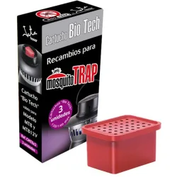 Pack de 3 cartuchos Mostrap CMT8X3