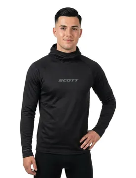 Sweat à Capuche Defined Light Pullover Black 2XL