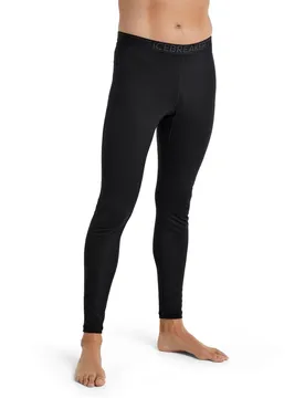 Oasis Leggings Herren Unterhose, schwarz XXL