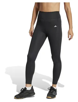Leggings 7/8 Optime Stash Black L - Adidas - FashionsVida