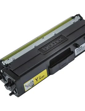 Ink Toner Tn423y Hy Pour Bc4 Yellow One Size unisex - Brother - FashionsVida