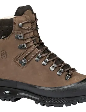 Alaska GTX Herren Trekkingstiefel, braun, Größe 42 ½ 42 ½ - Hanwag - FashionsVida