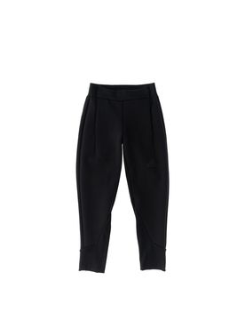 Pantalone in felpa NERO 13-14A