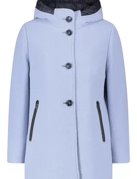 Jacke Wolle female