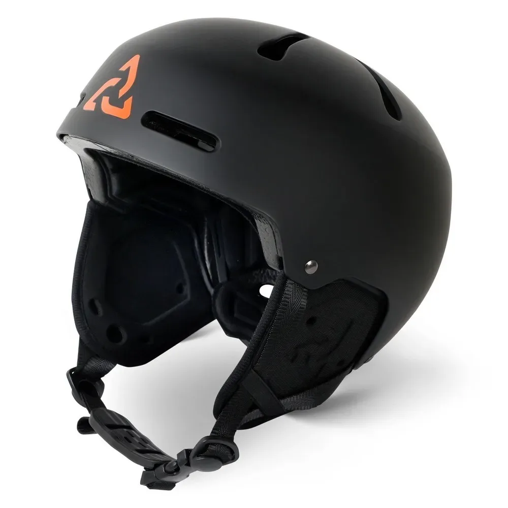 Performance Helmet Black / Yellow S unisex - Typhoon - FashionsVida