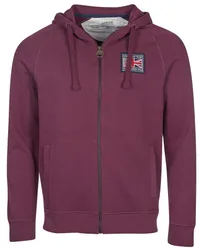 Barbour - Felpa Re94 Merlot MOL0312