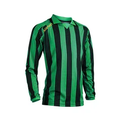 Trikot ml Kind - Vert - male - Size: 7/8 ans