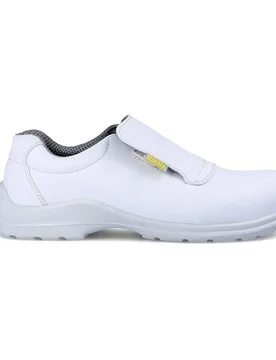 Chaussures De Sécurité Arzak S2 Src White EU 46 - Paredes Seguridad - FashionsVida