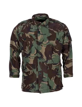 Britische Feldjacke Combat Smock gebraucht - 6070/9505 Herren 6070/9505 adult Herren - British Army - FashionsVida